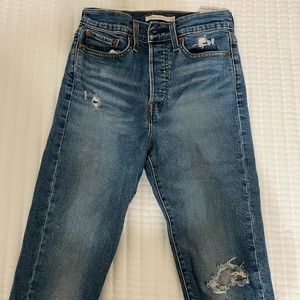 Denim Levi’s